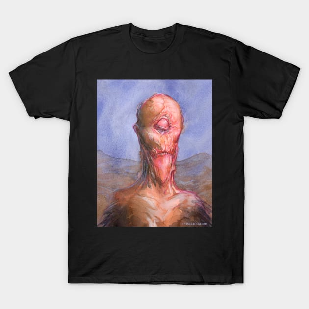 Cyclops T-Shirt by VinceLocke